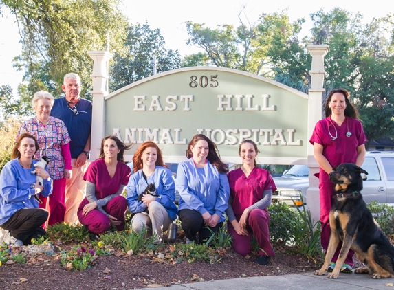 East Hill Animal Hospital - Pensacola, FL