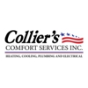 Collier's Comfort Services Heating, Cooling, Plumbing & Electrical gallery