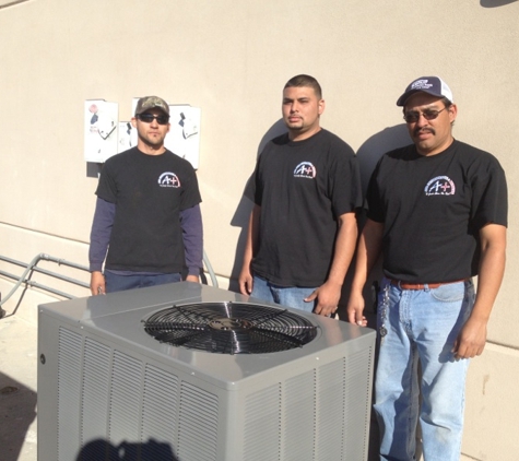 A+ Air Conditioning & Heating - Corpus Christi, TX