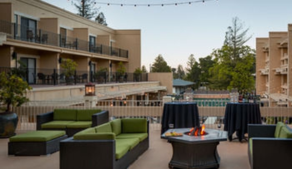 Toll House Hotel - Los Gatos, CA