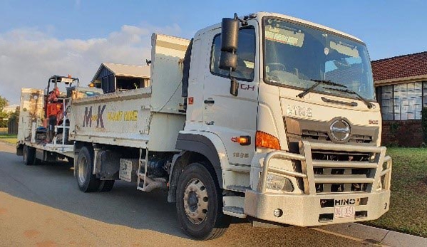 M & K Plant Hire - Capalaba, QLD