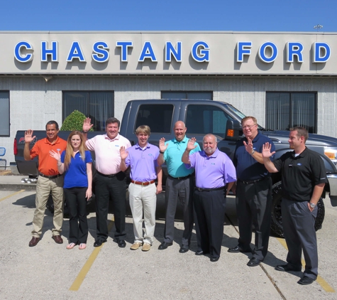 Chastang Ford - Houston, TX