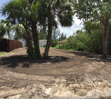 AAA Excavating Svcs., LLC - Cocoa, FL. Perfection!!!