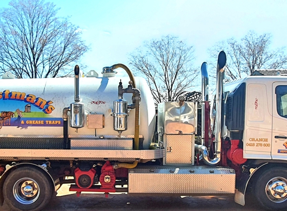 Horstmans Septic & Grease Trap Waste