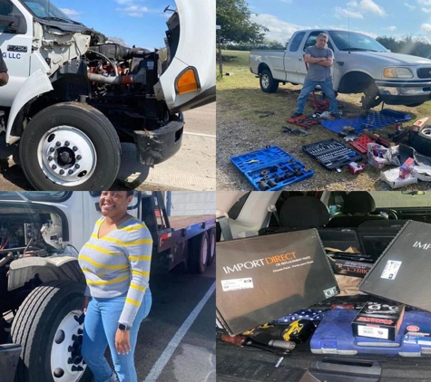 Pro Lube Mobile Mechanic - Forreston, TX