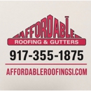Affordable Roofing and Gutters