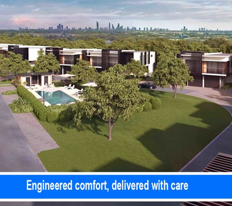 Surf Air Airconditioning Pty Ltd - Nerang, QLD. ENGINEERED COMFORT, DELIVERED WITH CARE