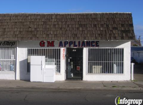 GM Appliances - Fresno, CA
