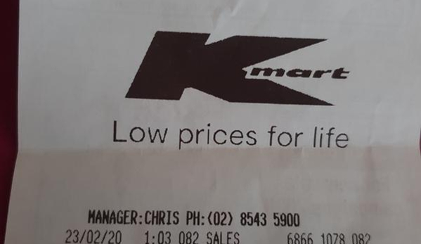 Kmart Australia Ltd - Head Office - Mulgrave, VIC