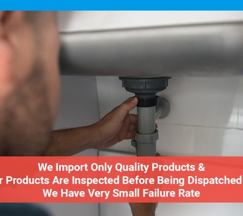 Edenport Pty Ltd - Slacks Creek, QLD. We Import Only Quality Products & Our Products Are Inspected Before Being Dispatched So We Have Very Small Failure Rate
