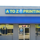 A To Z Printing & Promotions - Check Printing Services