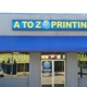 A To Z Printing & Signs