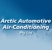 Arctic Automotive Air Conditioning Logo