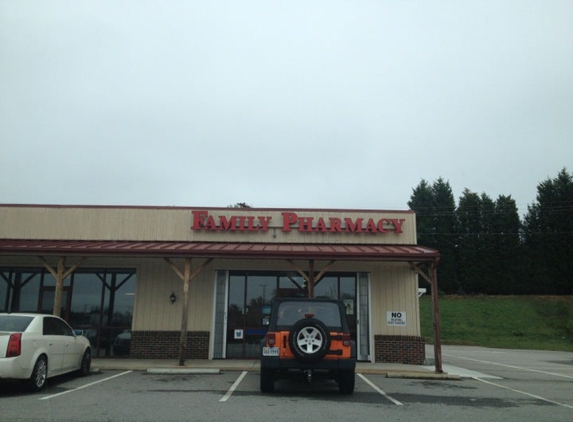 Brosville's Family Pharmacy - Danville, VA