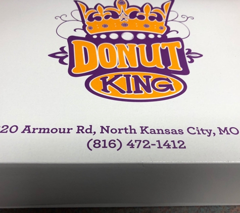 Donut King - Kansas City, MO