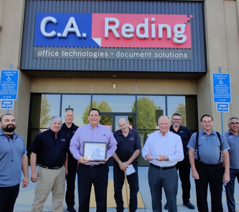 C. A. Reding Company, Inc. - Fresno, CA