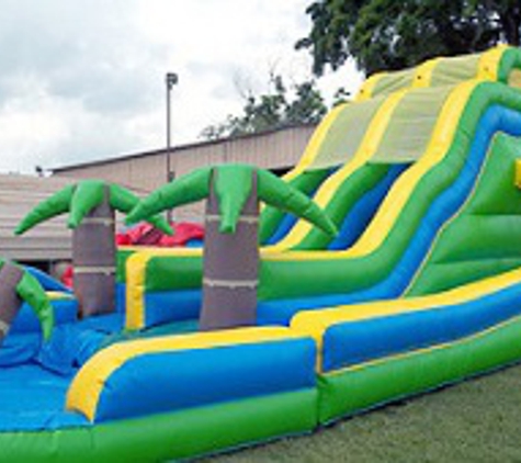 Funtime Inflatables LLC - Houma, LA