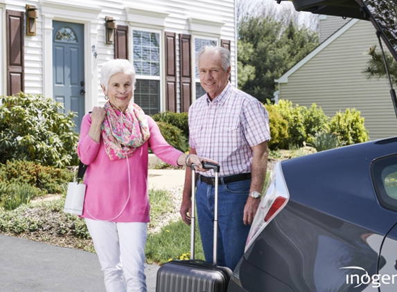 Inogen Portable Oxygen Concentrators