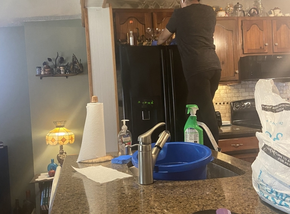 April Fresh Cleaning Inc - Clementon, NJ. Kitchen cleaning