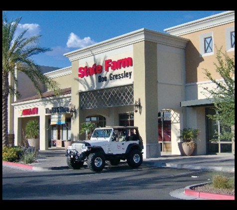 Ron Gressley - State Farm Insurance Agent - Casa Grande, AZ