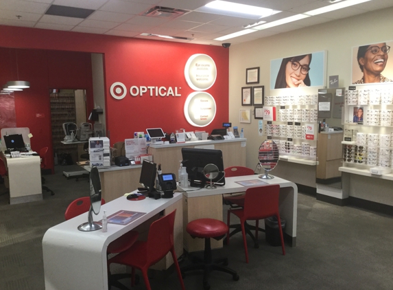 Target Optical - Tucson, AZ