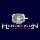 Henderson Electric Motors Inc - Electric Motors