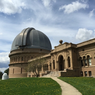 Yerkes Observatory - Williams Bay, WI