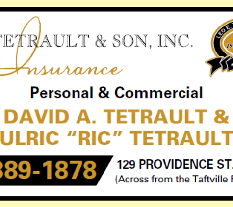 Leo E Tetrault & Son Inc - Taftville, CT