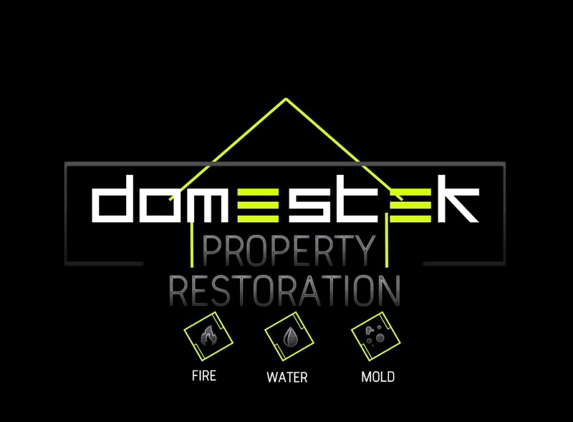 Domestek Property Restoration - Dumfries, VA