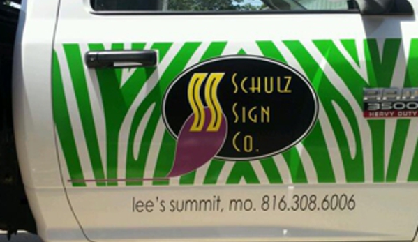 Schulz Signs - Olathe, KS