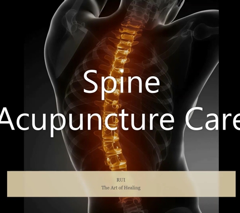 Acu-Care Acupuncture Center - Rochester, NY. Spine Acupuncture Care