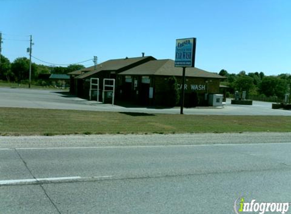 Corner Car Wash - Des Moines, IA