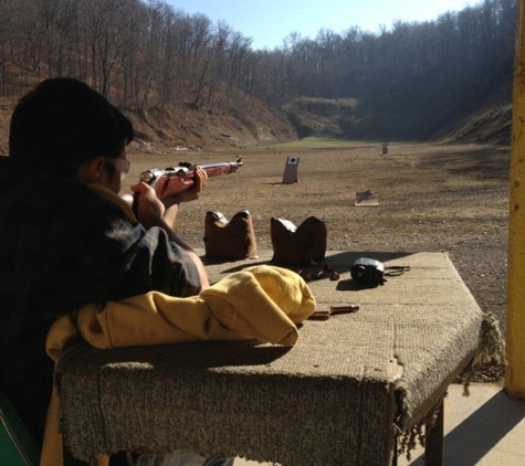 Knob Creek Gun Range - West Point, KY
