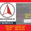 James Enterprise Inc