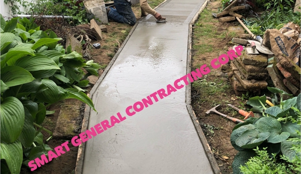 Smart general contracting Corp. - Brooklyn, NY. Concrete 
