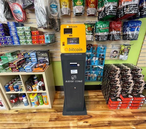 BudgetCoinz Bitcoin ATM - Fort Lauderdale, FL