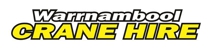 Warrnambool Crane Hire Logo
