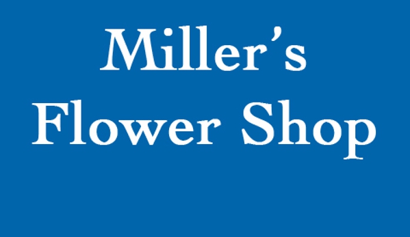 Miller's Flower Shop - Muncie, IN