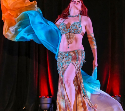 Pure Raks Belly Dance with Jasmin Jahal - Norridge, IL