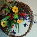 Paeonia Floral - Flowers, Plants & Trees-Silk, Dried, Etc.-Retail