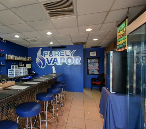 Purely Vapor - Tampa, FL