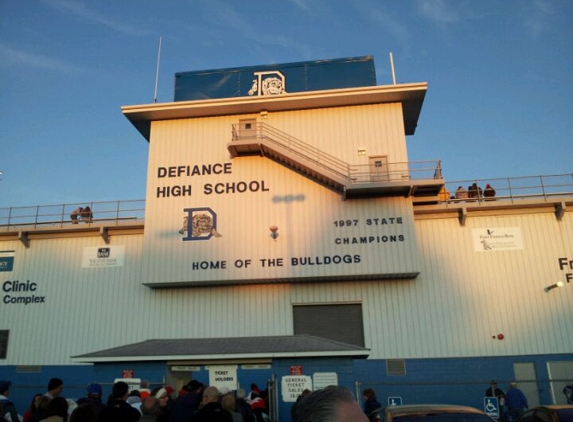 Defiance High School - Defiance, OH