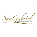 San Gabriel Rehabilitation And Care Center - Rehabilitation Services