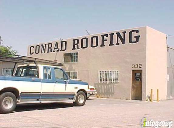 Conrad Roofing Service Inc - San Jose, CA