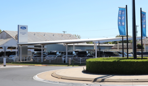 South West Ford - Temora, NSW