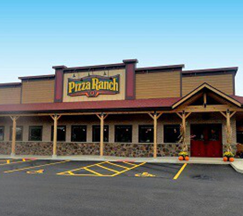 Pizza Ranch - Morton, IL. Picture 2 New Pizza Ranch