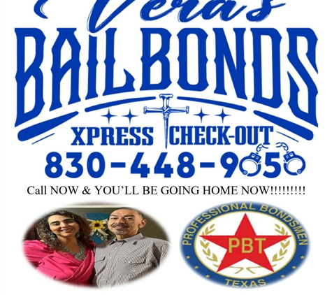 Vera's Bail Bonds - Crystal City, TX