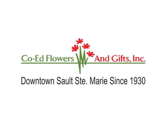 Co-Ed Flowers & Gifts - Sault Sainte Marie, MI