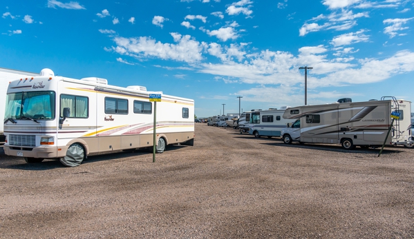 goHomePort RV, Boat and Self Storage - Englewood - Englewood, CO