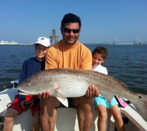 Charleston Charter Fishing - Charleston, SC